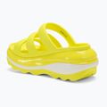 Crocs Mega Crush Triple Strap Damen Flip-Flops Säure 3