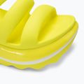 Crocs Mega Crush Triple Strap Damen Flip-Flops Säure 7