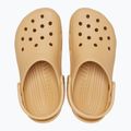 Crocs Klassische Weizen-Flip-Flops 4