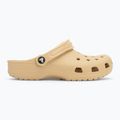 Badeschuhe Crocs Classic wheat 3
