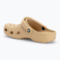 Badeschuhe Crocs Classic wheat 4