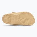Badeschuhe Crocs Classic wheat 5