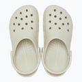 Crocs Classic Leinen-Flip-Flops 4