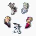 Crocs Jibbitz™ Frozen Character Pins 5 Stück.