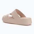 Badeschuhe Damen Crocs Gateway Platform H-Strap quartz 3
