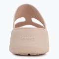 Badeschuhe Damen Crocs Gateway Platform H-Strap quartz 6