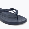 Crocs Flip-Flip-Flops navy 7
