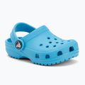 Crocs Classic Clog Kleinkind Flip-Flops venezianisch blau 2