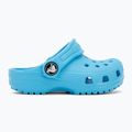 Crocs Classic Clog Kleinkind Flip-Flops venezianisch blau 3