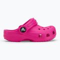 Badeschuhe Kinder Crocs Classic Clog Toddler pink crush 3