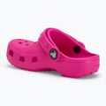 Badeschuhe Kinder Crocs Classic Clog Toddler pink crush 4