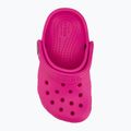 Badeschuhe Kinder Crocs Classic Clog Toddler pink crush 6