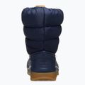 Kinderschneestiefel Crocs Classic Neo Puff navy gum 11