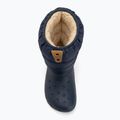 Kinderschneestiefel Crocs Classic Neo Puff navy gum 5