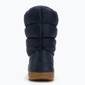 Kinderschneestiefel Crocs Classic Neo Puff navy gum 6