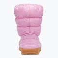 Kinder-Schneestiefel Crocs Classic Neo Puff pink tweed/gum 11