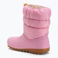 Kinder-Schneestiefel Crocs Classic Neo Puff pink tweed/gum 3