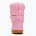 Kinder-Schneestiefel Crocs Classic Neo Puff pink tweed/gum 6