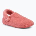 Crocs Classic Cozzzy Slipper heiße erröten Hausschuhe 2