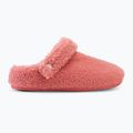 Crocs Classic Cozzzy Slipper heiße erröten Hausschuhe 3