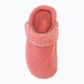 Crocs Classic Cozzzy Slipper heiße erröten Hausschuhe 6