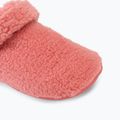 Crocs Classic Cozzzy Slipper heiße erröten Hausschuhe 8