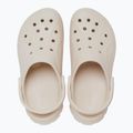 Damenbadelatschen Crocs Bella Winter White 4
