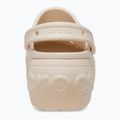 Damenbadelatschen Crocs Bella Winter White 5
