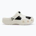 Badeschuhe Kinder Crocs Classic Basketball Clog Kids white/black 3