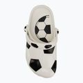 Badeschuhe Kinder Crocs Classic Basketball Clog Kids white/black 6