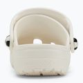 Badeschuhe Kinder Crocs Classic Basketball Clog Kids white/black 7