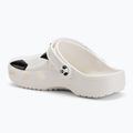 Kinder-Clogs Crocs Classic Basketball Clog Kids white/black 4