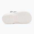 Kinder-Clogs Crocs Classic Basketball Clog Kids white/black 5