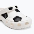 Kinder-Clogs Crocs Classic Basketball Clog Kids white/black 8