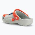 Badeschuhe Kinder Crocs Classic Rocketship Clog Toddler mirage 4