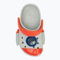 Badeschuhe Kinder Crocs Classic Rocketship Clog Toddler mirage 6