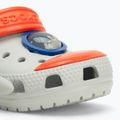Badeschuhe Kinder Crocs Classic Rocketship Clog Toddler mirage 8