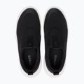 Schuhe Crocs Mellow Ease Slip On black/white 4