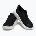 Schuhe Crocs Mellow Ease Slip On black/white 6