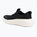 Schuhe Crocs Mellow Ease Slip On black/white 3