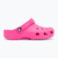 Badeschuhe Kinder Crocs Classic Clog Kids pink crush 3