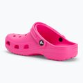 Badeschuhe Kinder Crocs Classic Clog Kids pink crush 4