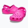 Crocs Classic rosa Crush Flip-Flops 6