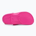 Badeschuhe Crocs Classic pink crush 5