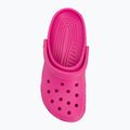 Badeschuhe Crocs Classic pink crush 6