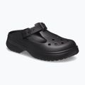 Crocs Classic Mary Jane Clog schwarz