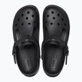 Crocs Classic Mary Jane Clog schwarz 4