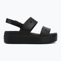 Damensandalen Crocs Broklyn 4U black 2
