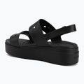 Damensandalen Crocs Broklyn 4U black 3