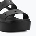 Damensandalen Crocs Broklyn 4U black 7